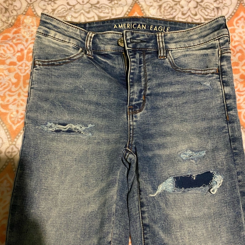 American eagle jeans